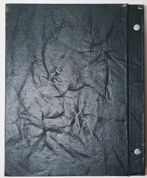 Kingskraft Deluxe Covers. Kingsport Press Inc.; Kingskraft Superior Annual Covers Specimen Book