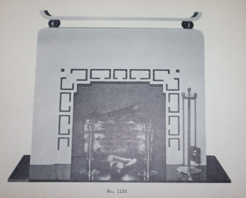 [Trade Catalogue] Beautiful Fireplaces by Majestic