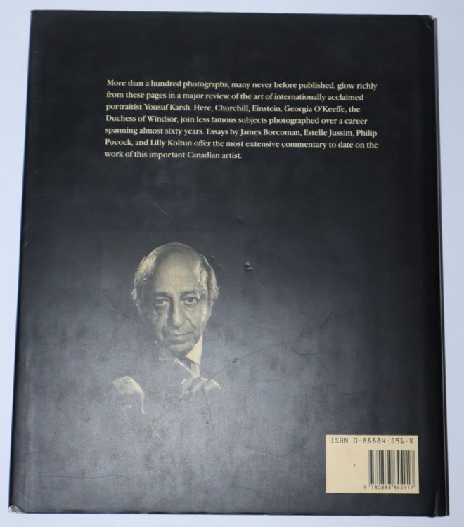 Karsh: The Art of the Portrait