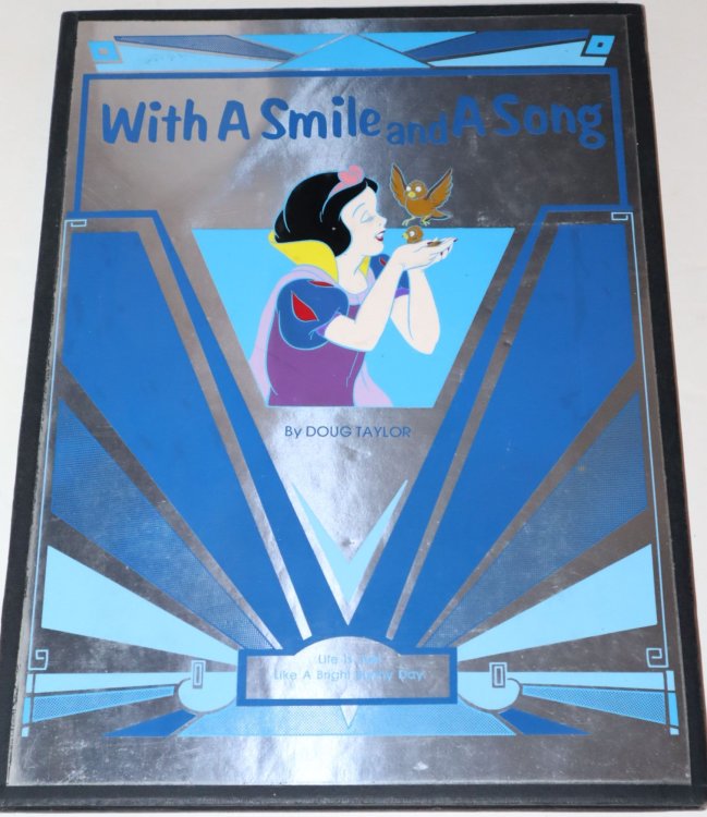 With a Smile and a Song