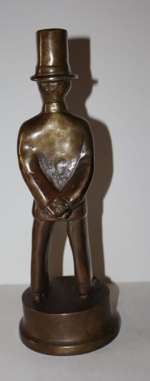 Bronze Statue of Abraham Lincoln