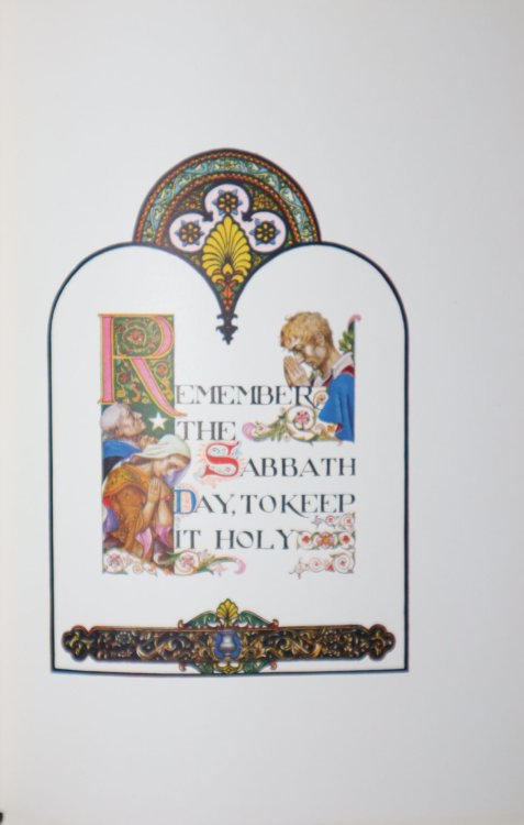 The Ten Commandments