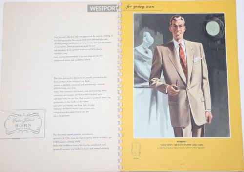 Styles Custom Tailored by Born Chicago. Smart Dressers Have Looked for This Label Since 1876