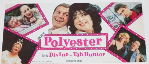 Odorama for John Water's Polyester Starring Divine and Tab Hunter