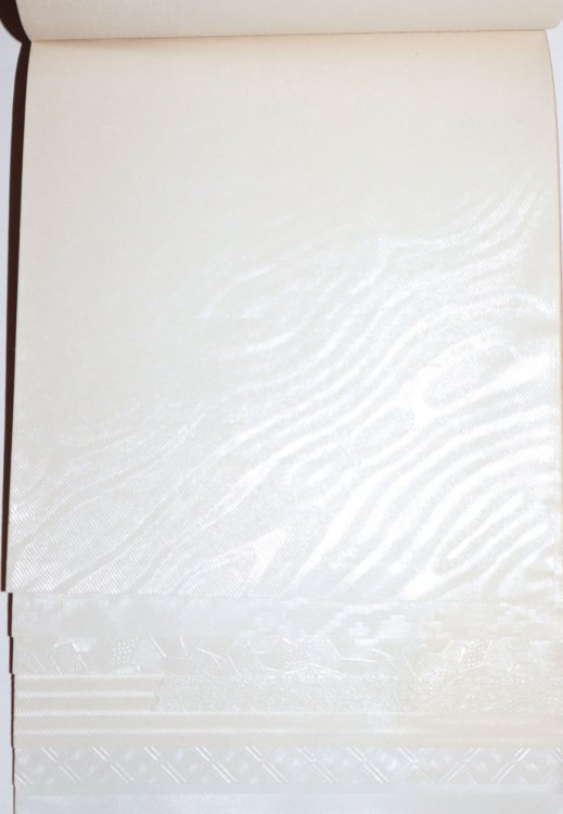 White Embossed Papers. A. Hartung & Co. 506-12 Race Street Philadelphia, PA