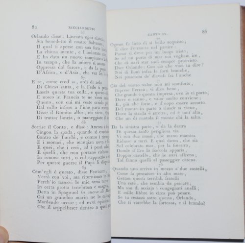 Ricciardetto (2 Volumes)