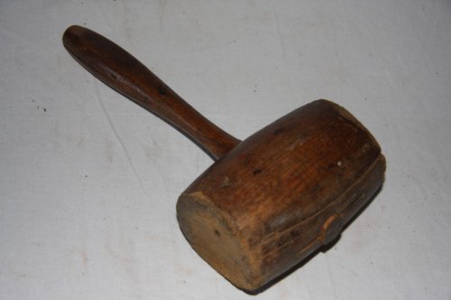 Early American Gavel