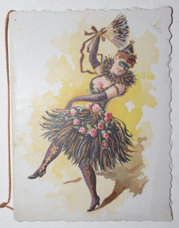 [Dance Card] 