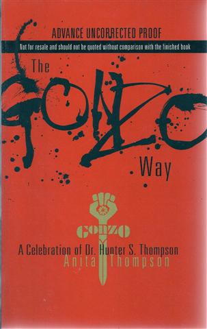 The Gonzo Way