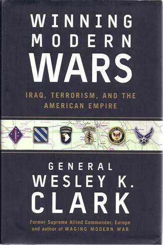 Winning Modern Wars: Iraq, Terrorism, and the American Empire