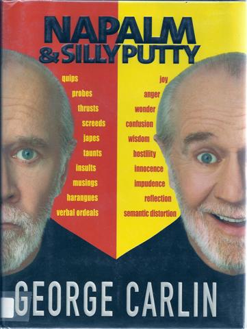 Napalm and Silly Putty