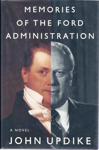 Memories of the Ford Administration