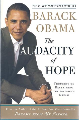 The Audacity of Hope