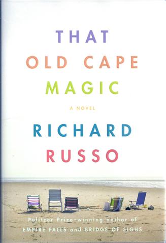 That Old Cape Magic