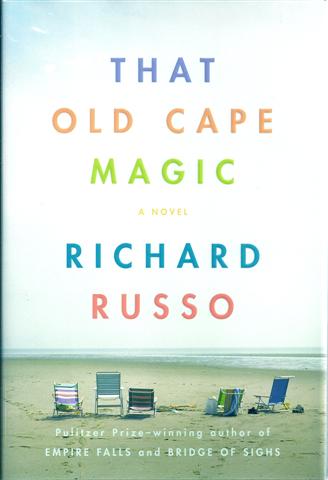 That Old Cape Magic