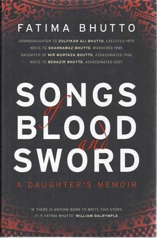 Songs of Blood and Sword