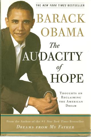 The Audacity of Hope