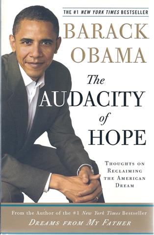 The Audacity of Hope