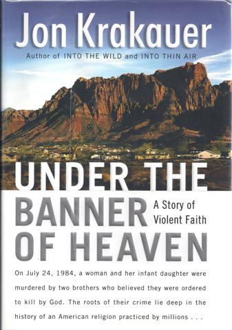 Under the Banner of Heaven