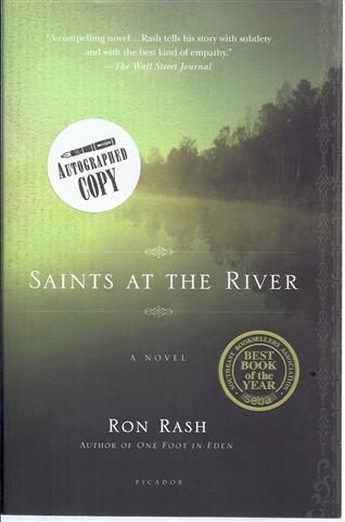 Saints At The River