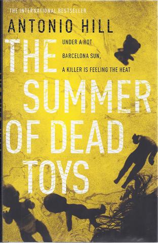 The Summer of Dead Toys