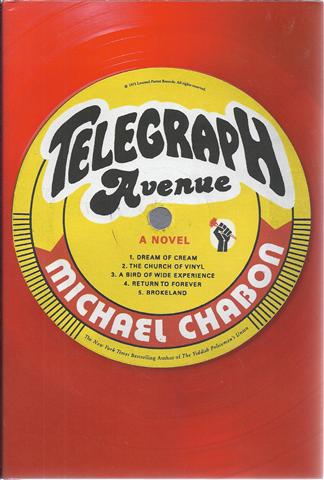 Telegraph Avenue