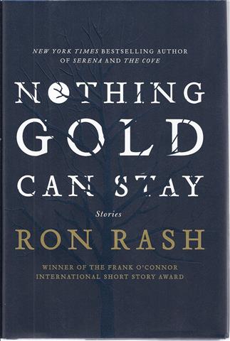 Nothing Gold Can Stay