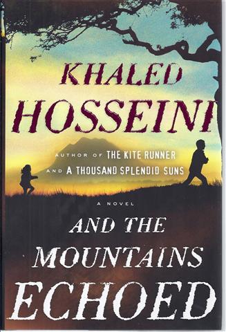 And the Mountains Echoed