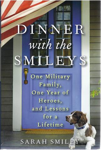 Dinner with the Smileys