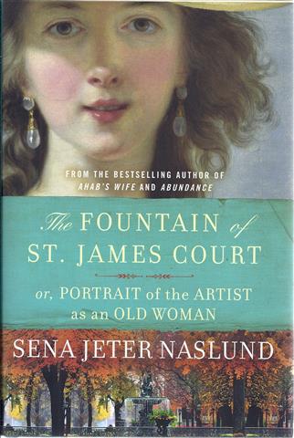 The Fountain of St. James Court
