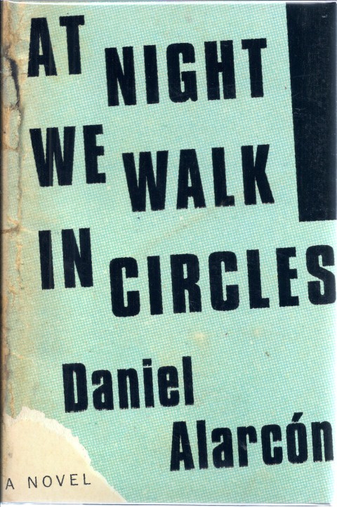 At Night We Walk in Circles