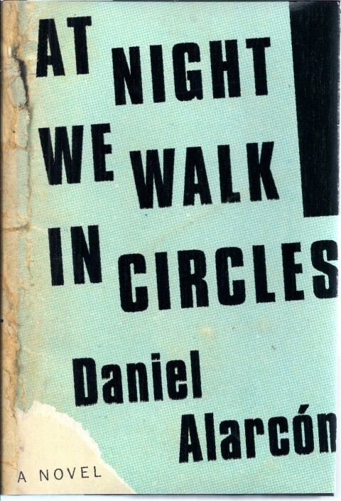 At Night We Walk in Circles