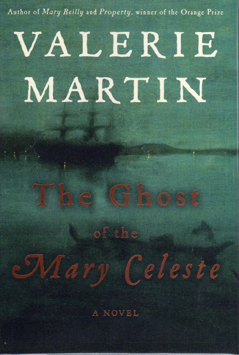 The Ghosts of the Mary Celeste