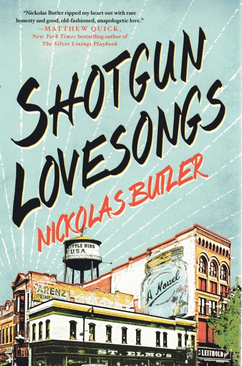 Shotgun Lovesongs