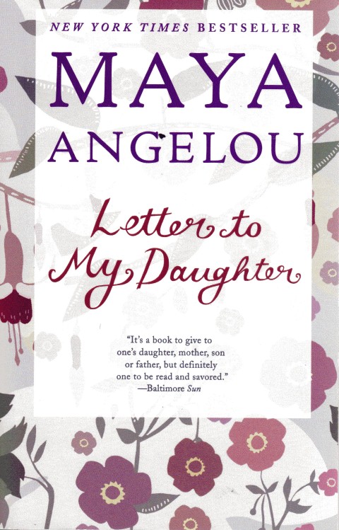 Letter to My Daughter