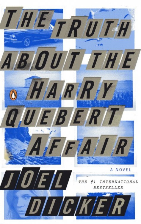 The Truth About the Harry Quebert Affair