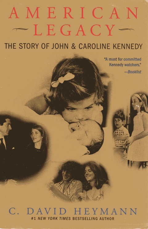 American Legacy: The Story of John & Caroline Kennedy
