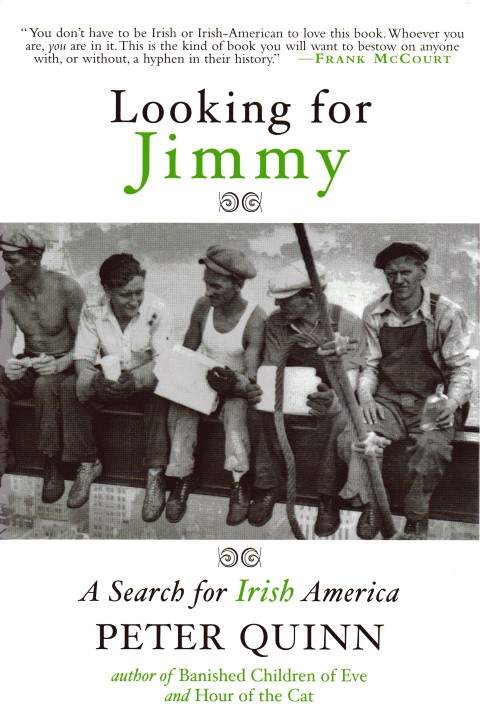 Looking for Jimmy: A Search for Irish America