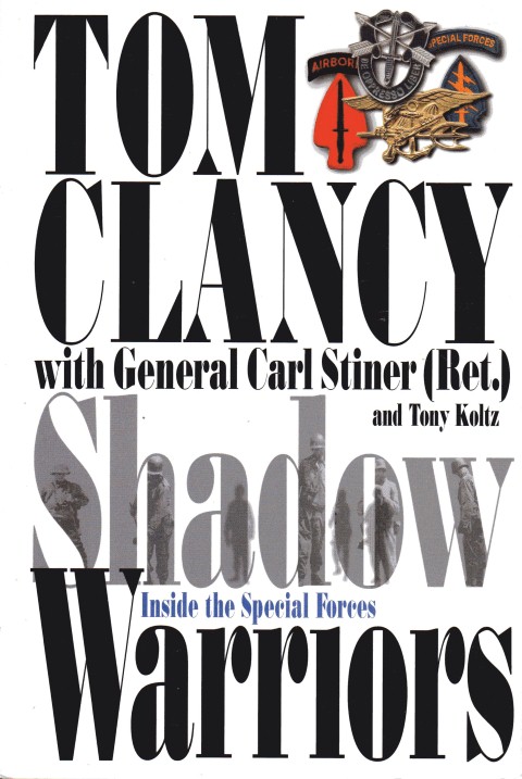 Shadow Warriors: Inside the Special Forces