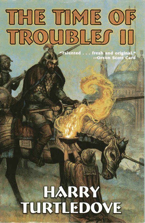 The Time Of Troubles II