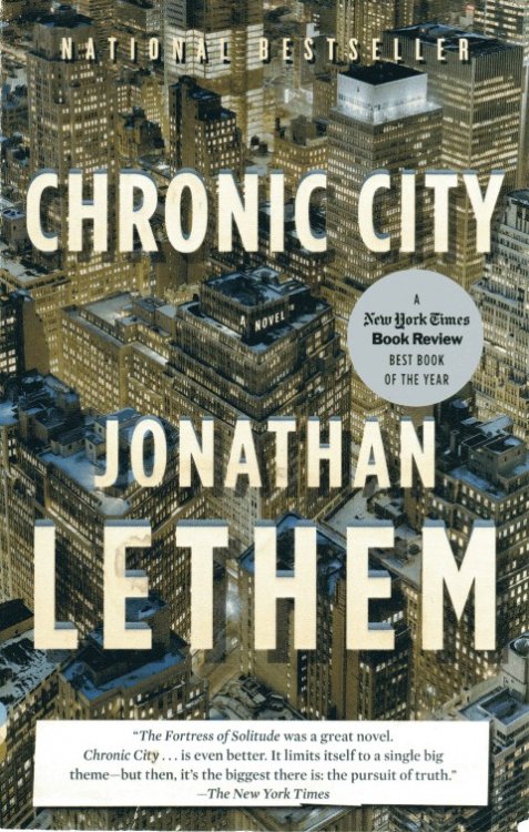 Chronic City (Vintage Contemporaries)