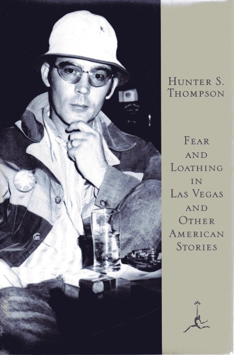 Fear and Loathing in Las Vegas and Other American Stories