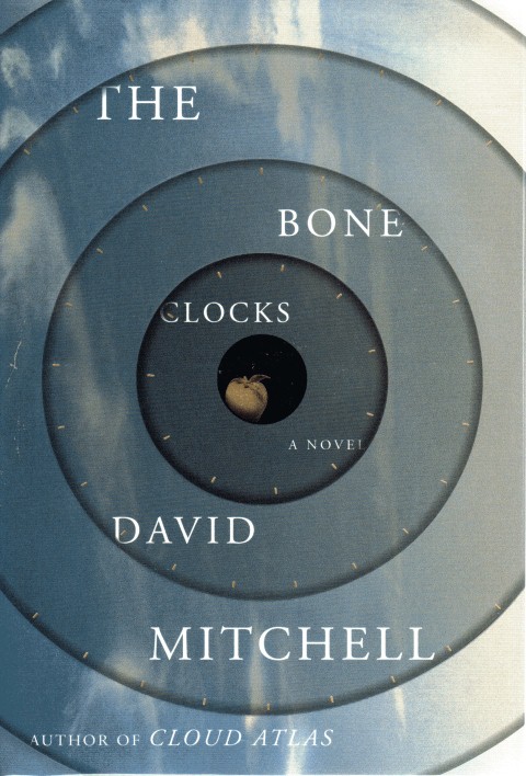 The Bone Clocks: A Novel