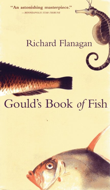 Gould's Book of Fish