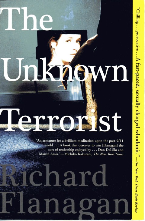 The Unknown Terrorist: A Novel
