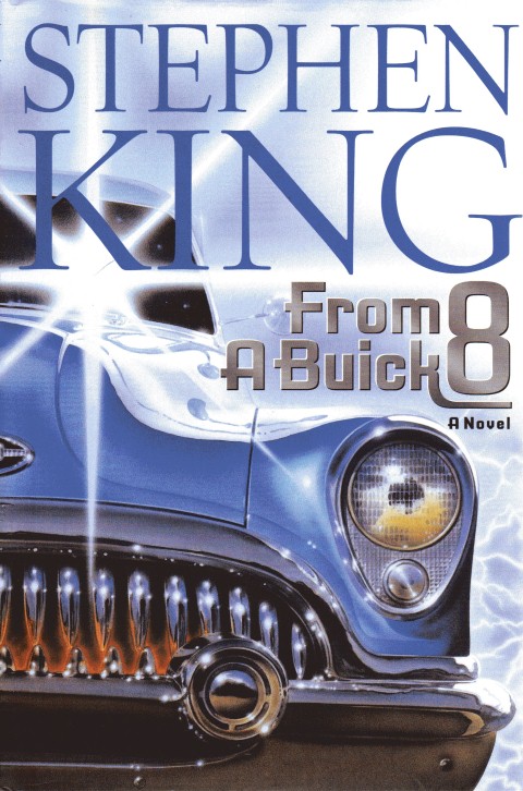 From a Buick 8