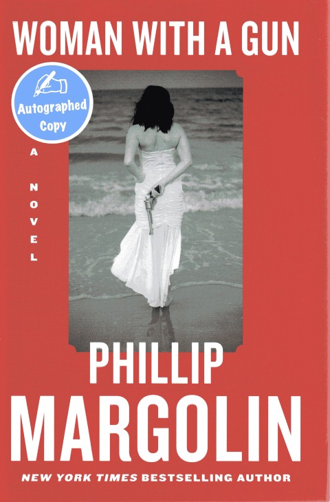 Woman with a Gun: A Novel