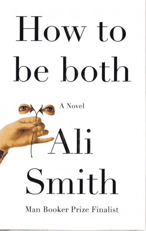 How to be both: A novel
