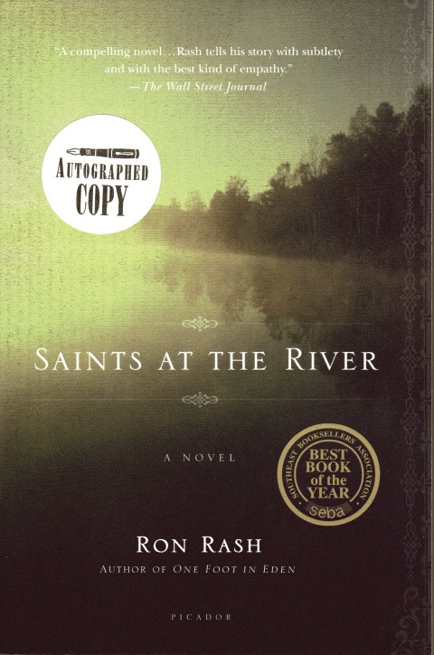 Saints at the River: A Novel