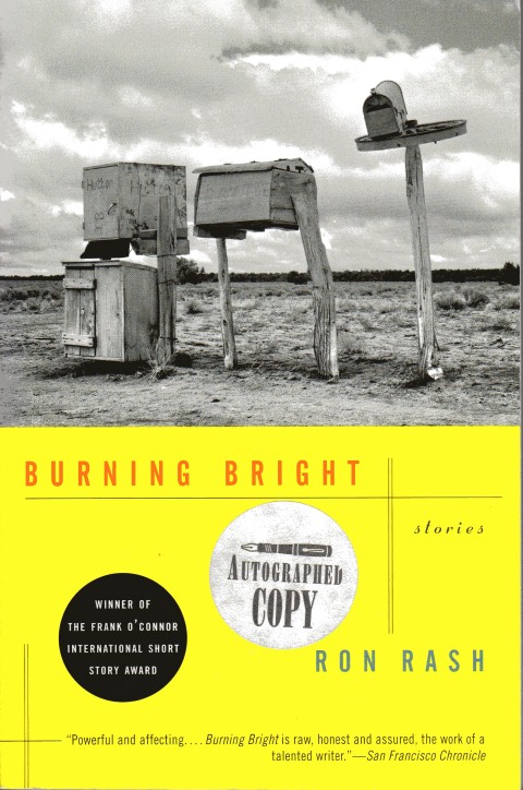 Burning Bright: Stories